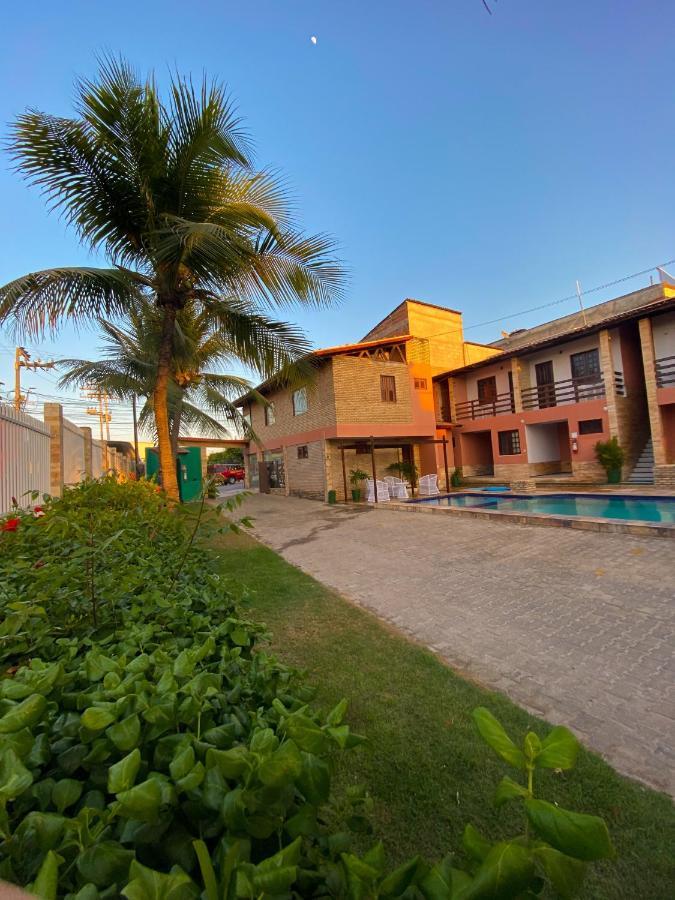 Pousada Missare Canoa Quebrada Exterior foto